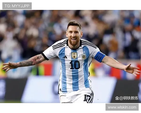 梅西三子连晃三下低射破门精彩